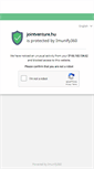 Mobile Screenshot of jointventure.hu
